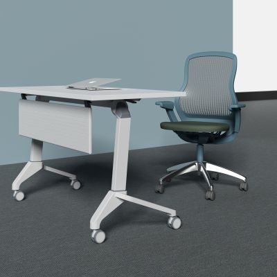 现代办公培训桌