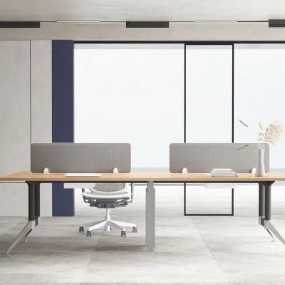 现代办公职员桌