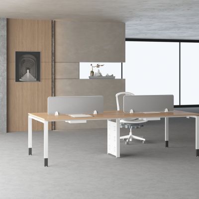 现代办公职员桌