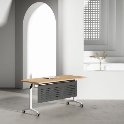 现代办公培训桌