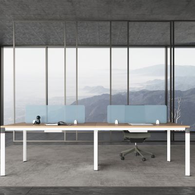 现代办公职员桌