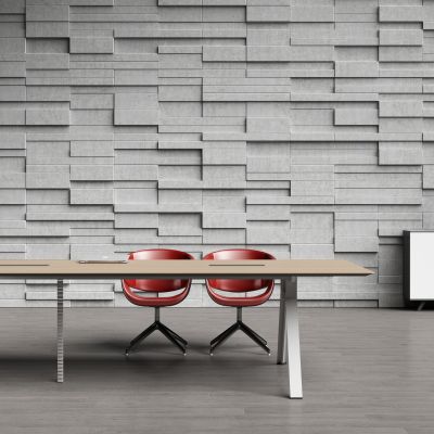 现代办公会议桌