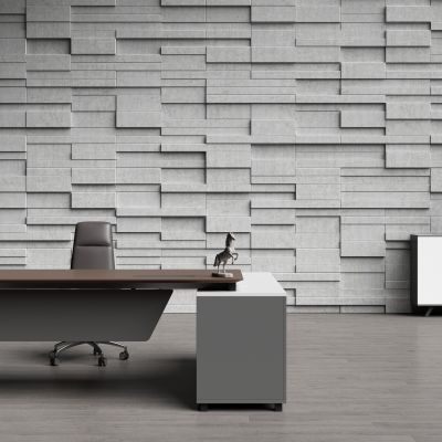 现代办公主管桌