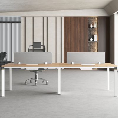 现代办公职员桌