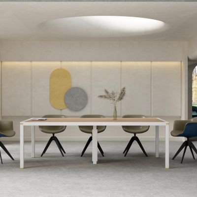 现代办公会议桌