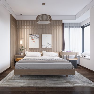 日式卧室
