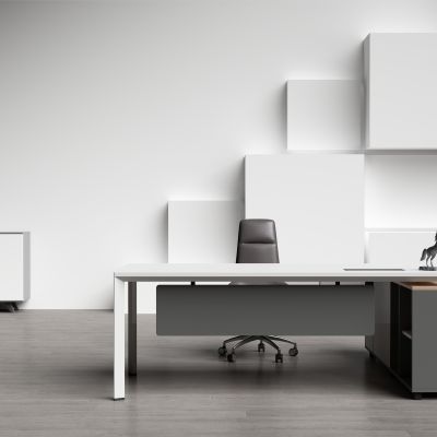 现代办公主管桌