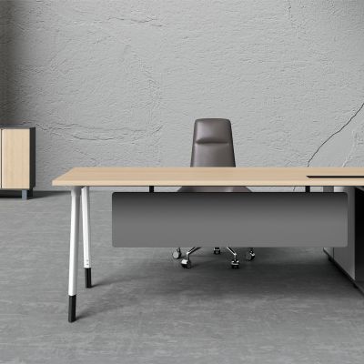 现代办公主管桌