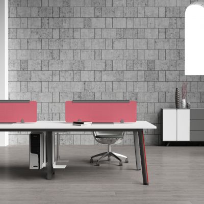 现代办公职员桌