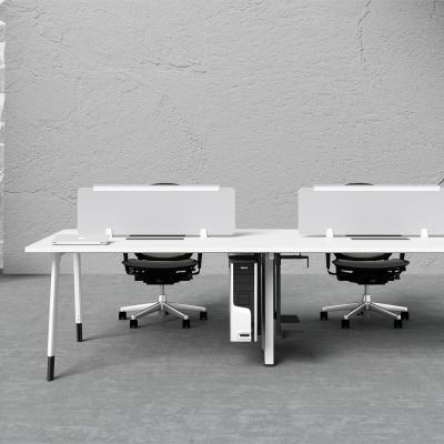 现代办公职员桌