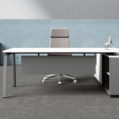 现代办公主管桌