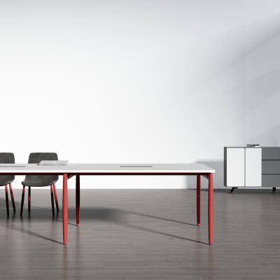 现代办公会议桌