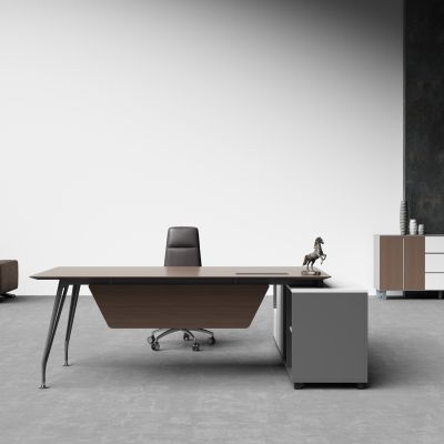 现代办公主管桌