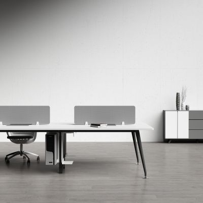 现代办公职员桌