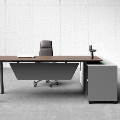 现代办公主管桌