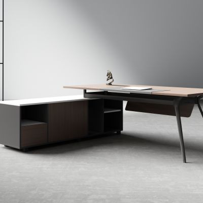 现代办公主管桌