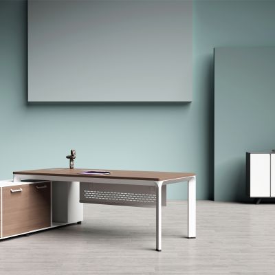 现代办公主管桌