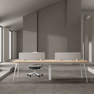 现代办公职员桌