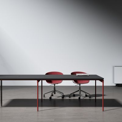 现代办公会议桌