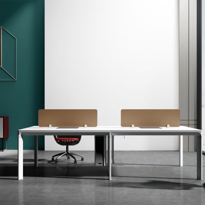 现代办公职员桌