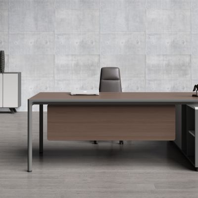 现代办公主管桌