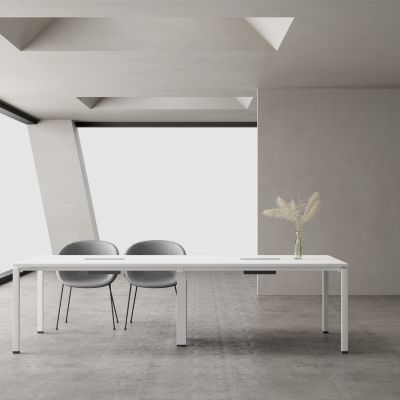 现代办公会议桌