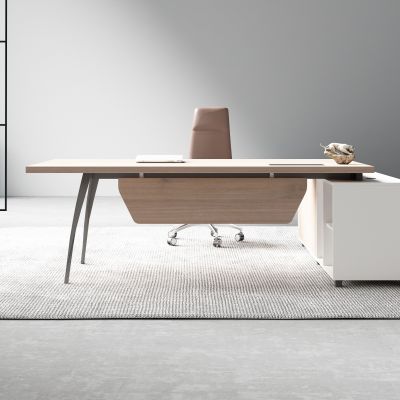 现代办公主管桌