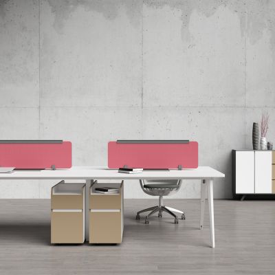 现代办公职员桌