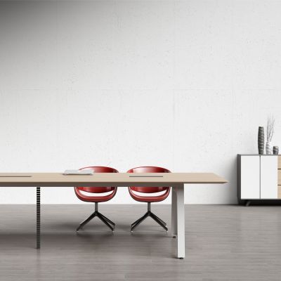 现代办公会议桌