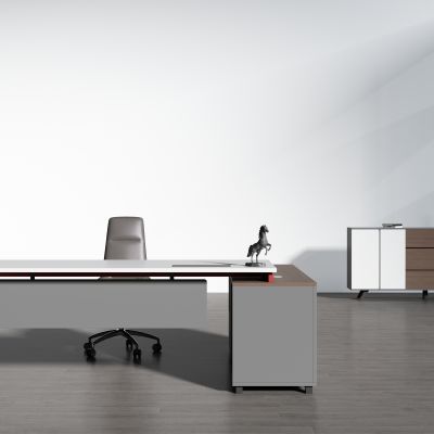 现代办公主管桌