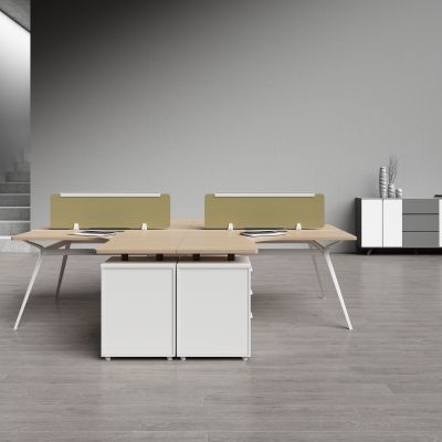 现代办公职员桌