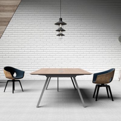 现代办公会议桌