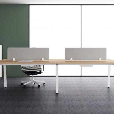 现代办公职员桌