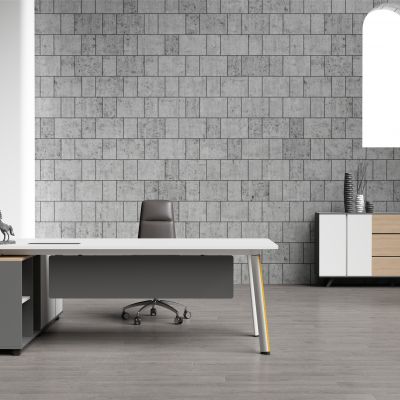 现代办公主管桌