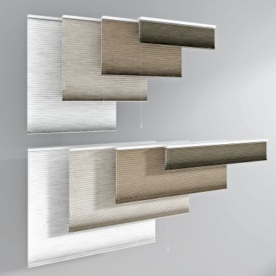 现代百叶帘