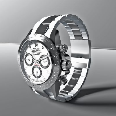 现代劳力士手表