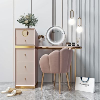 现代梳妆台