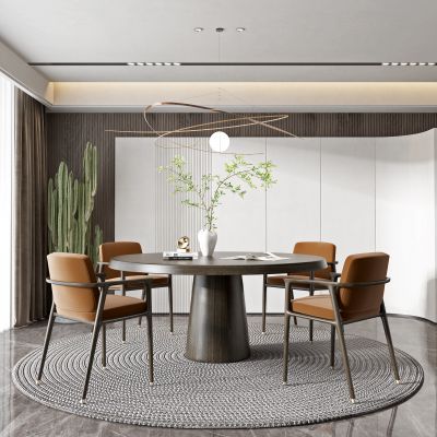 现代餐厅