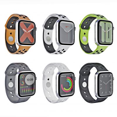 现代苹果智能手表