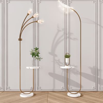 现代创意落地灯,