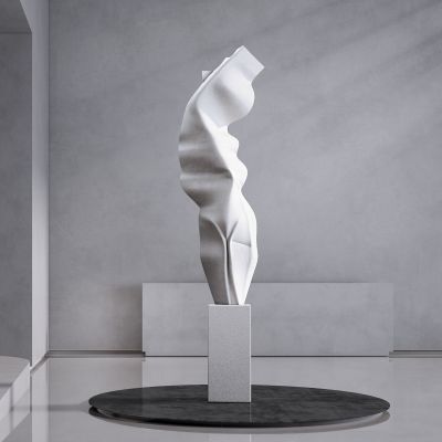 现代雕塑摆件