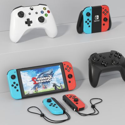 游戏手柄 游戏机手柄 任天堂游戏机 游戏控制器