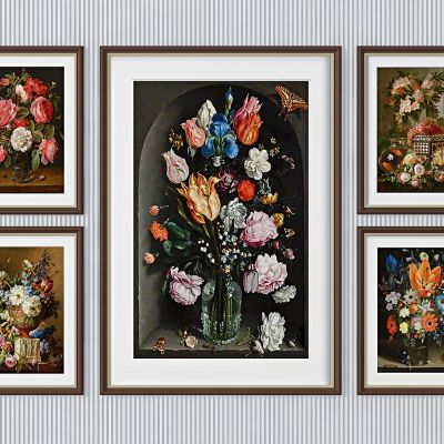 现代风景装饰画，挂画