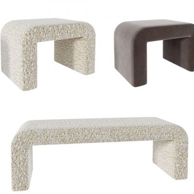 现代凳子 沙发凳 长条凳