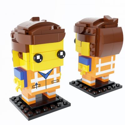 现代乐高玩具 摆件