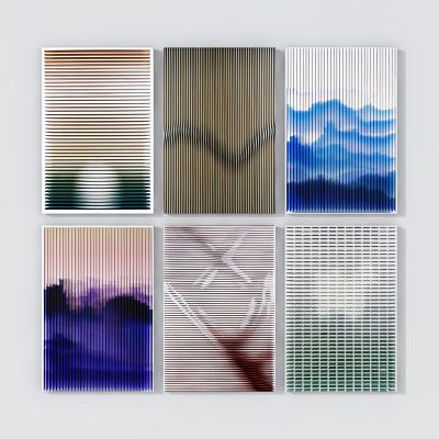 现代装饰画,挂画,