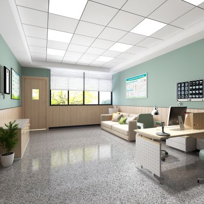 现代医疗诊室学校