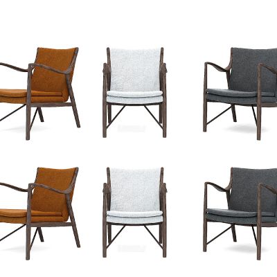 北欧休闲椅椅子