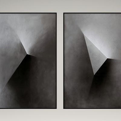 现代装饰挂画，