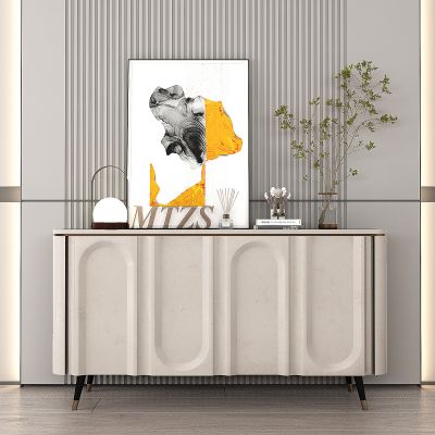 现代玄关柜，装饰柜